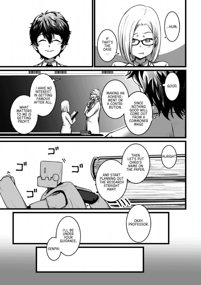 Isekai De Uwamae Hanete Ikiteiku Saisei Mahotsukai No Yuru Fuwa Jinzai Haken Seikatsu Chapter 4 Page 13