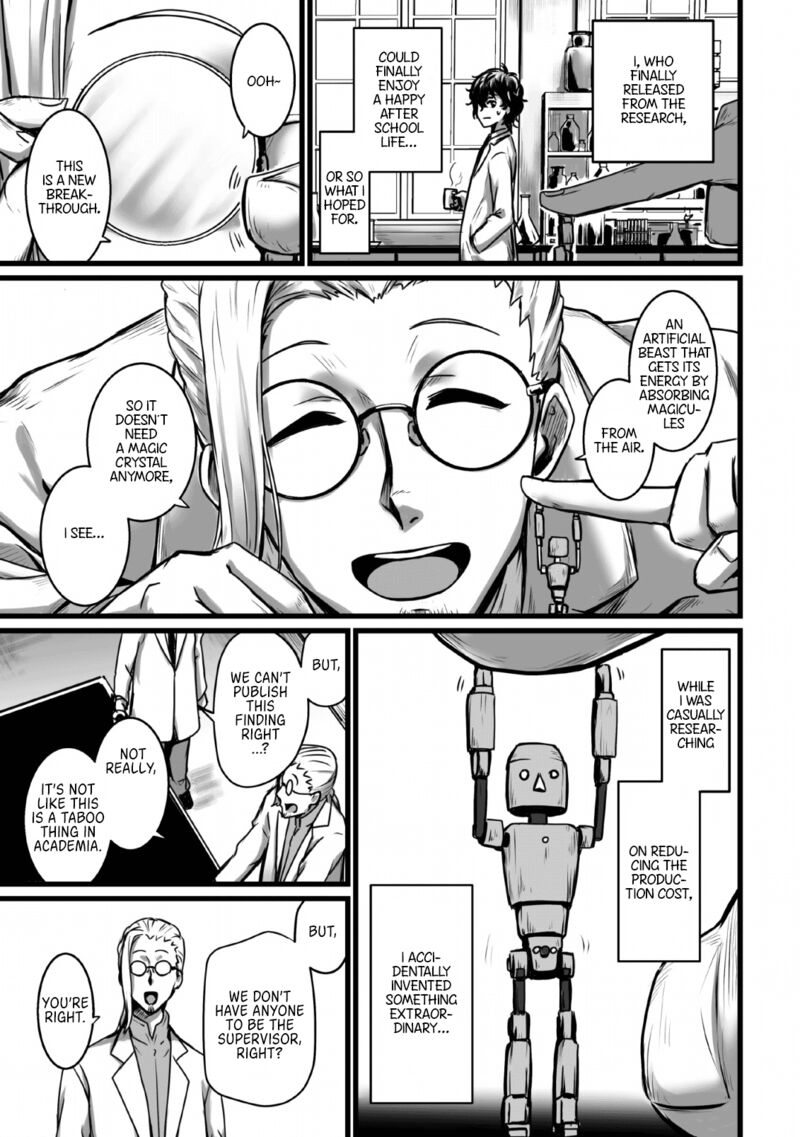Isekai De Uwamae Hanete Ikiteiku Saisei Mahotsukai No Yuru Fuwa Jinzai Haken Seikatsu Chapter 4 Page 15