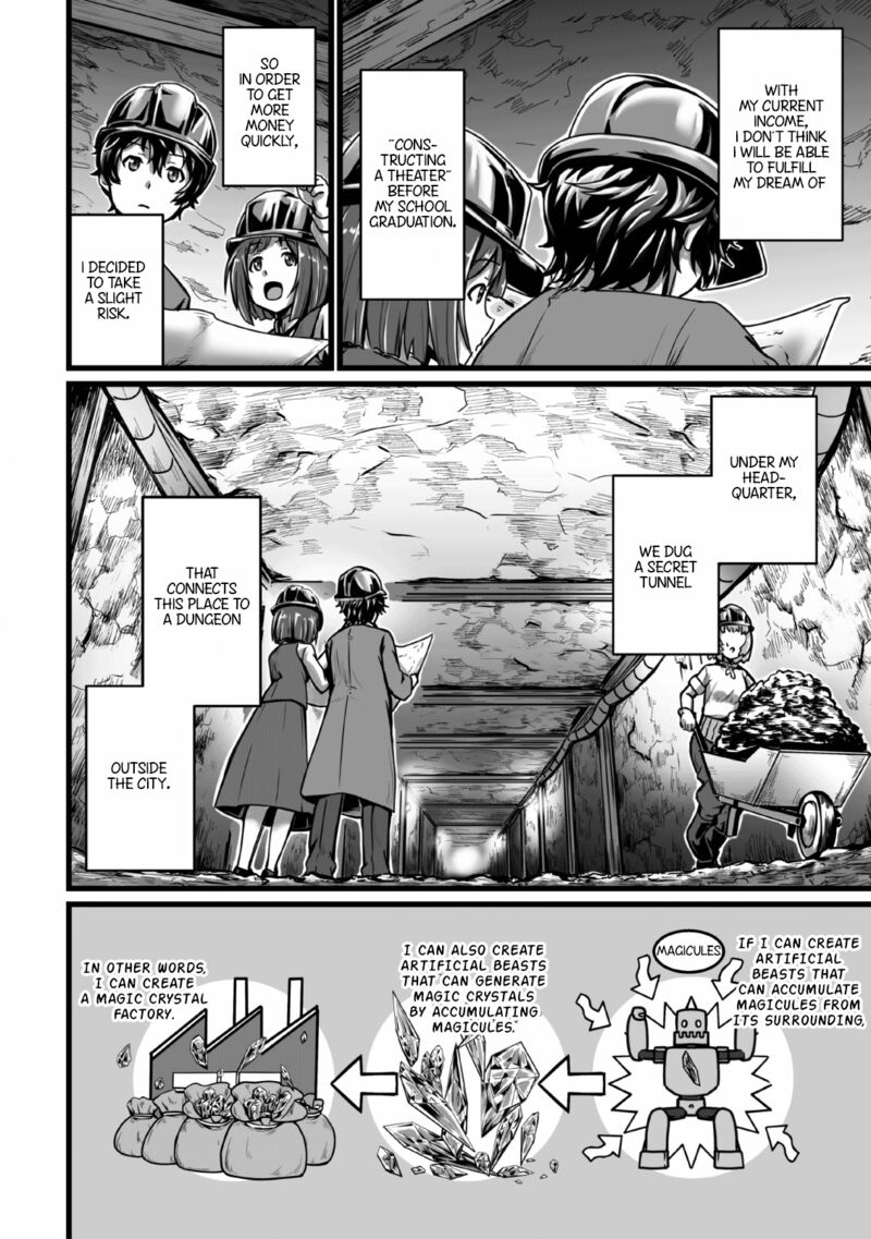 Isekai De Uwamae Hanete Ikiteiku Saisei Mahotsukai No Yuru Fuwa Jinzai Haken Seikatsu Chapter 4 Page 18