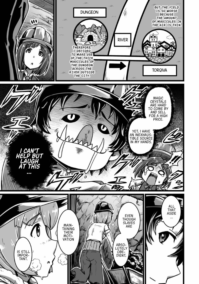 Isekai De Uwamae Hanete Ikiteiku Saisei Mahotsukai No Yuru Fuwa Jinzai Haken Seikatsu Chapter 4 Page 19
