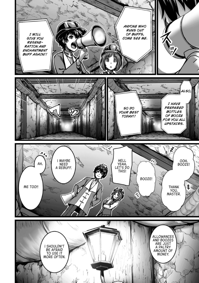 Isekai De Uwamae Hanete Ikiteiku Saisei Mahotsukai No Yuru Fuwa Jinzai Haken Seikatsu Chapter 4 Page 20