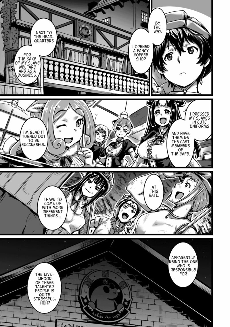 Isekai De Uwamae Hanete Ikiteiku Saisei Mahotsukai No Yuru Fuwa Jinzai Haken Seikatsu Chapter 4 Page 21