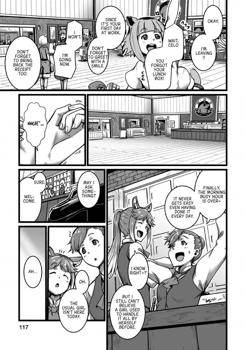 Isekai De Uwamae Hanete Ikiteiku Saisei Mahotsukai No Yuru Fuwa Jinzai Haken Seikatsu Chapter 4 Page 23