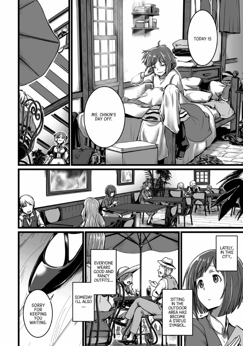 Isekai De Uwamae Hanete Ikiteiku Saisei Mahotsukai No Yuru Fuwa Jinzai Haken Seikatsu Chapter 4 Page 24