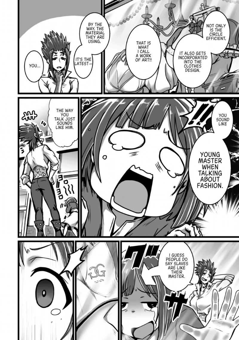 Isekai De Uwamae Hanete Ikiteiku Saisei Mahotsukai No Yuru Fuwa Jinzai Haken Seikatsu Chapter 4 Page 28