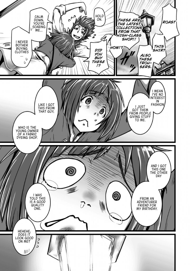 Isekai De Uwamae Hanete Ikiteiku Saisei Mahotsukai No Yuru Fuwa Jinzai Haken Seikatsu Chapter 4 Page 29
