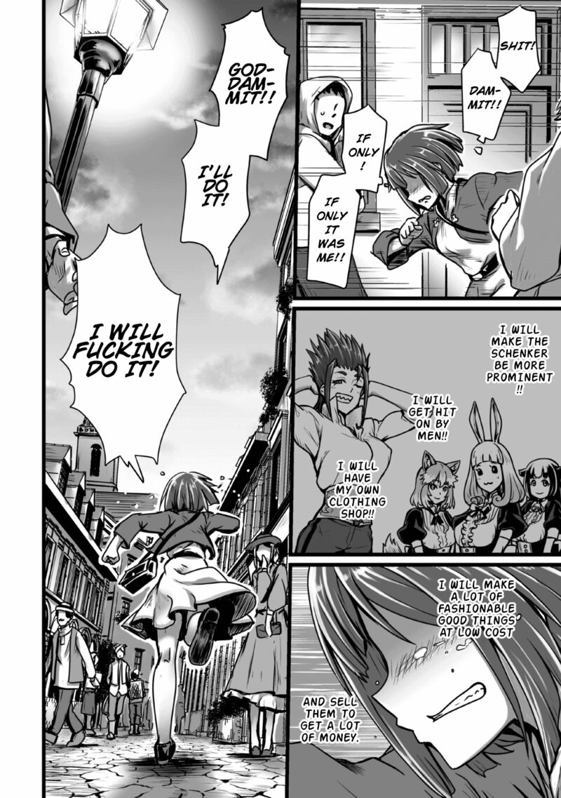 Isekai De Uwamae Hanete Ikiteiku Saisei Mahotsukai No Yuru Fuwa Jinzai Haken Seikatsu Chapter 4 Page 30