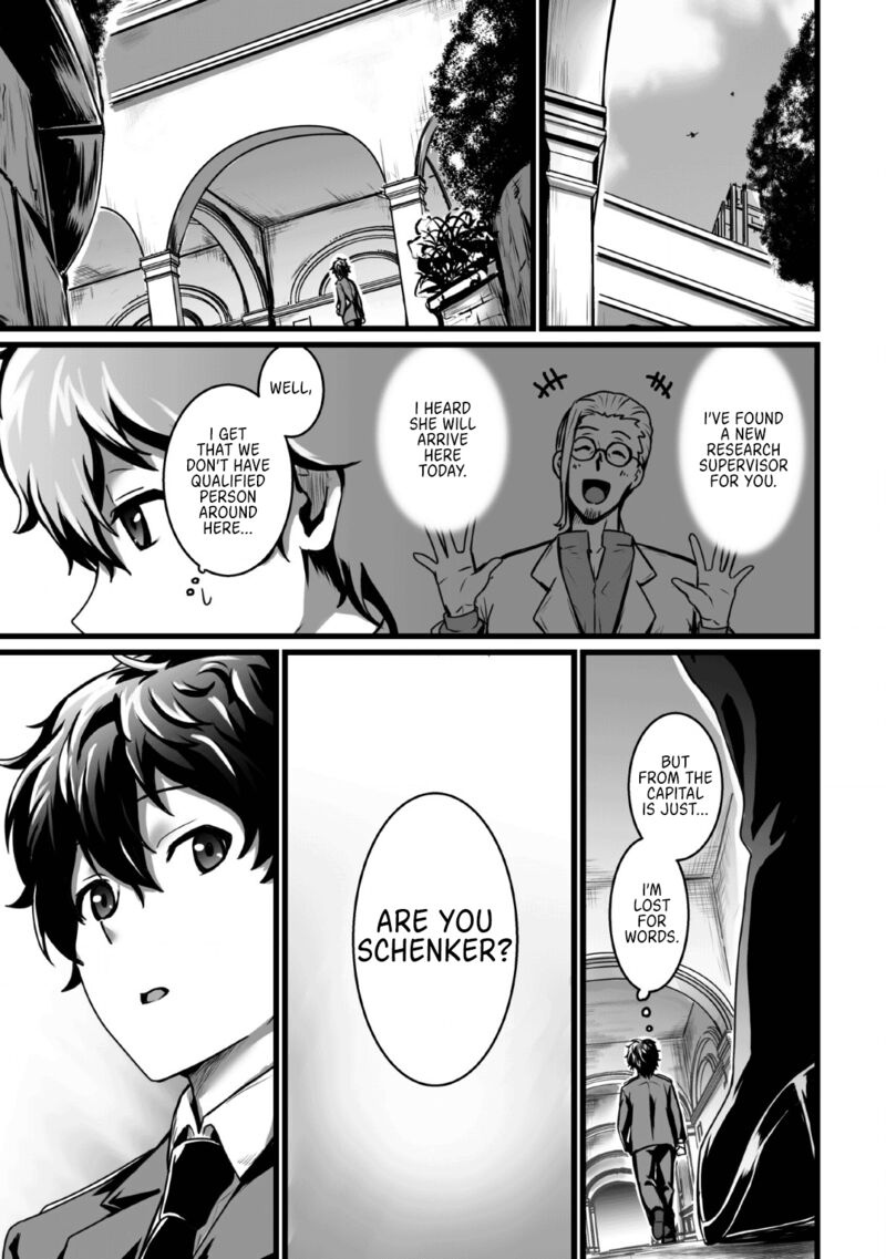 Isekai De Uwamae Hanete Ikiteiku Saisei Mahotsukai No Yuru Fuwa Jinzai Haken Seikatsu Chapter 4 Page 31