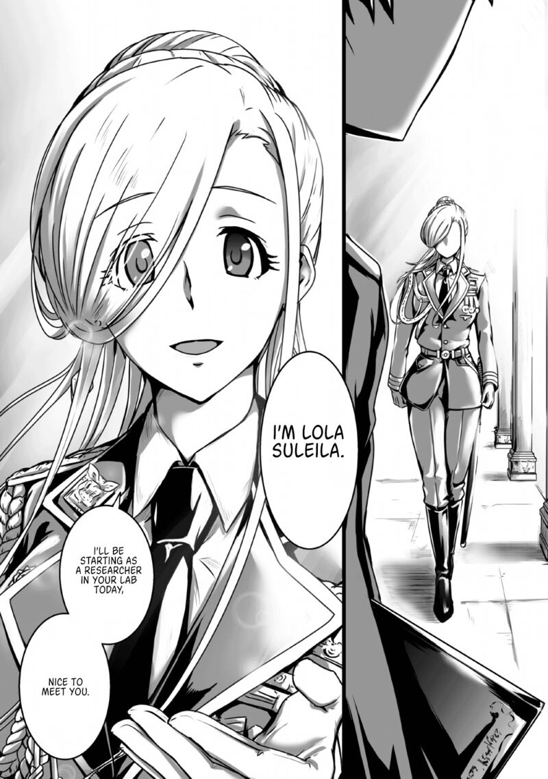 Isekai De Uwamae Hanete Ikiteiku Saisei Mahotsukai No Yuru Fuwa Jinzai Haken Seikatsu Chapter 4 Page 32