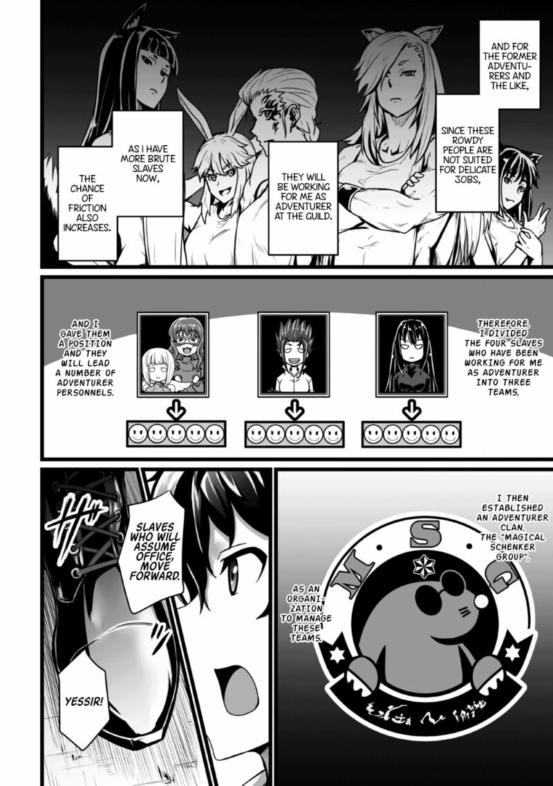 Isekai De Uwamae Hanete Ikiteiku Saisei Mahotsukai No Yuru Fuwa Jinzai Haken Seikatsu Chapter 4 Page 4