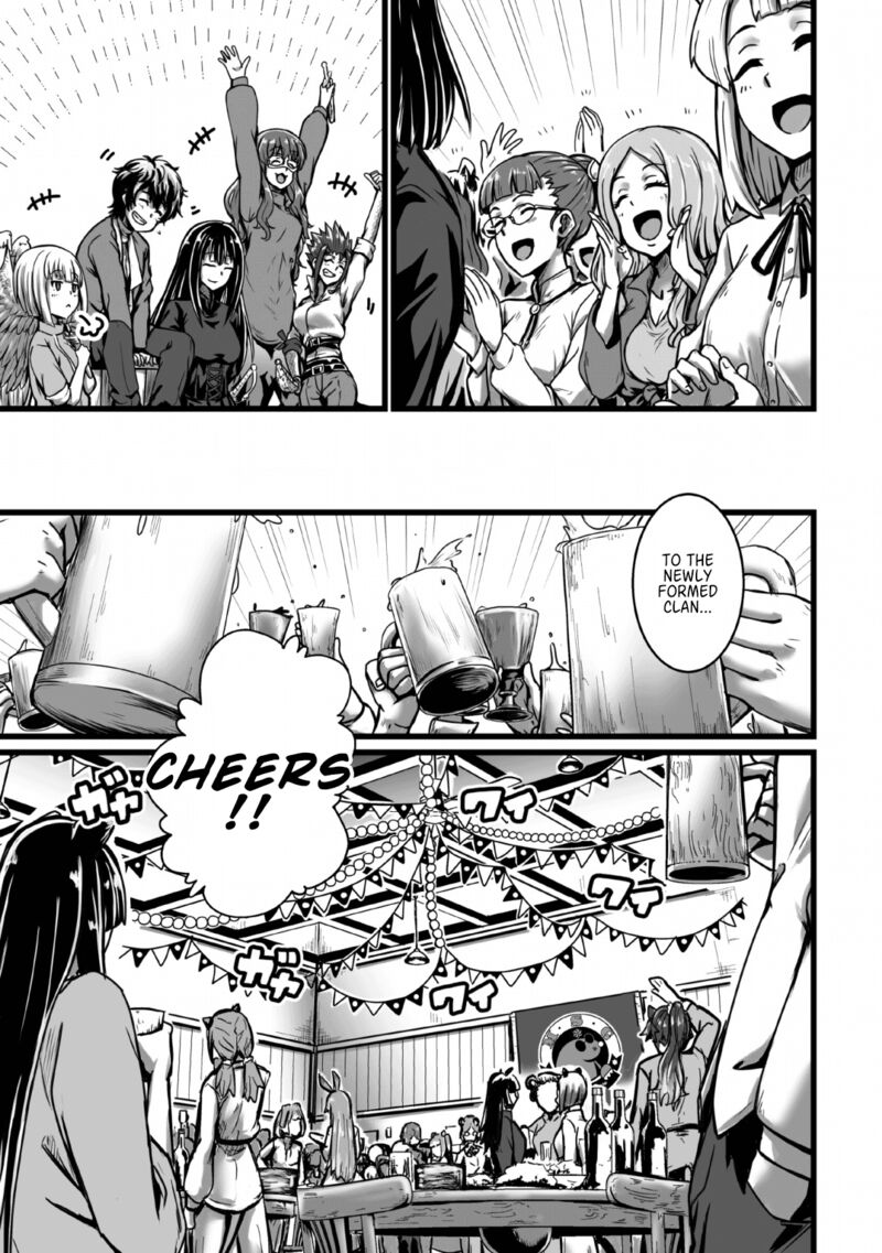 Isekai De Uwamae Hanete Ikiteiku Saisei Mahotsukai No Yuru Fuwa Jinzai Haken Seikatsu Chapter 4 Page 7