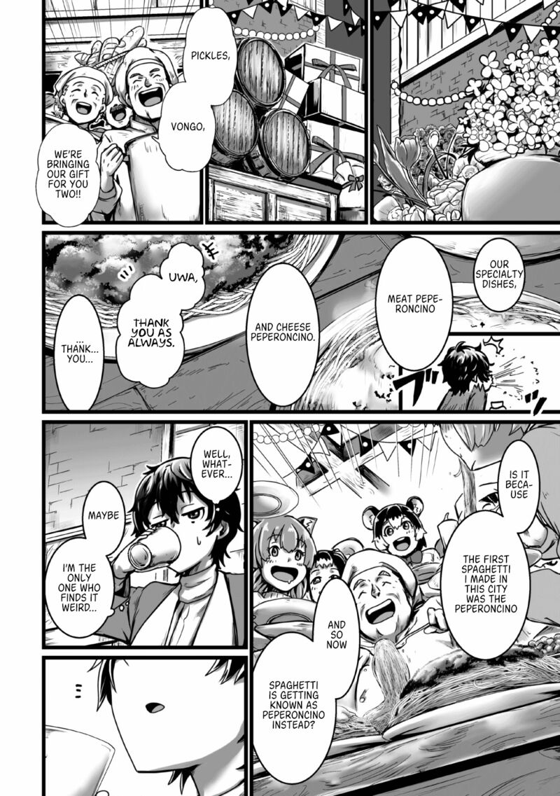 Isekai De Uwamae Hanete Ikiteiku Saisei Mahotsukai No Yuru Fuwa Jinzai Haken Seikatsu Chapter 4 Page 8