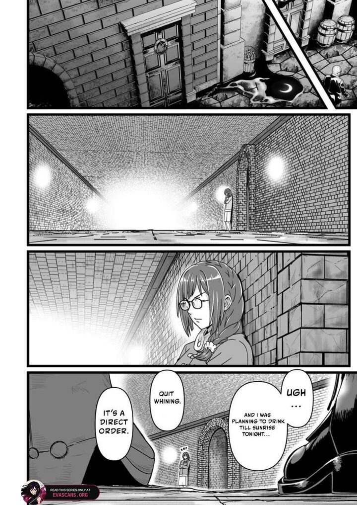 Isekai De Uwamae Hanete Ikiteiku Saisei Mahotsukai No Yuru Fuwa Jinzai Haken Seikatsu Chapter 40b Page 3