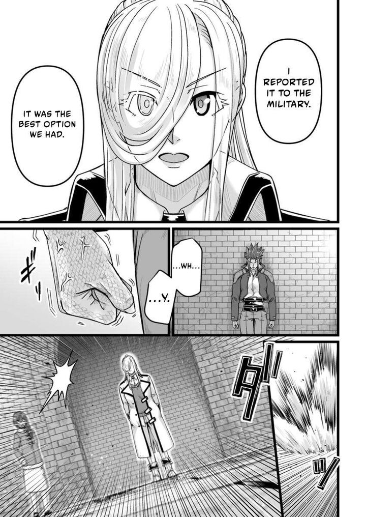 Isekai De Uwamae Hanete Ikiteiku Saisei Mahotsukai No Yuru Fuwa Jinzai Haken Seikatsu Chapter 40b Page 8
