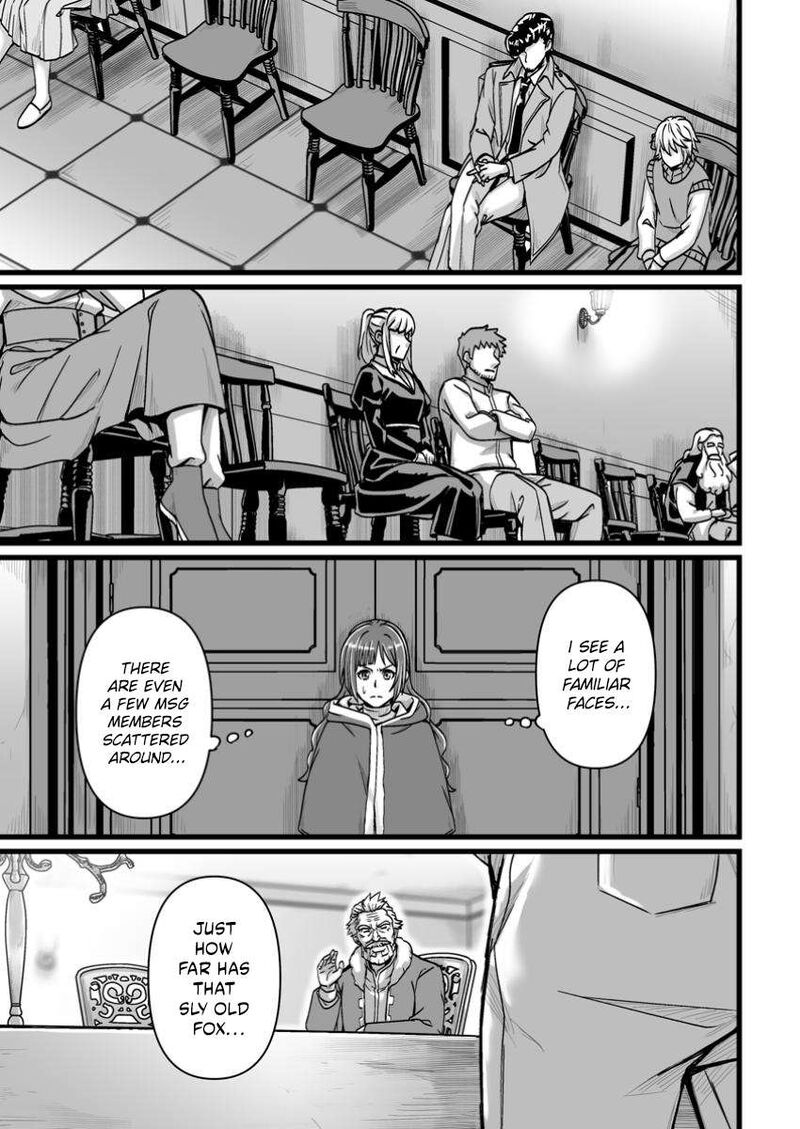 Isekai De Uwamae Hanete Ikiteiku Saisei Mahotsukai No Yuru Fuwa Jinzai Haken Seikatsu Chapter 41a Page 13