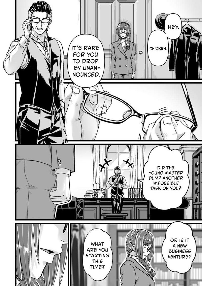 Isekai De Uwamae Hanete Ikiteiku Saisei Mahotsukai No Yuru Fuwa Jinzai Haken Seikatsu Chapter 41a Page 4