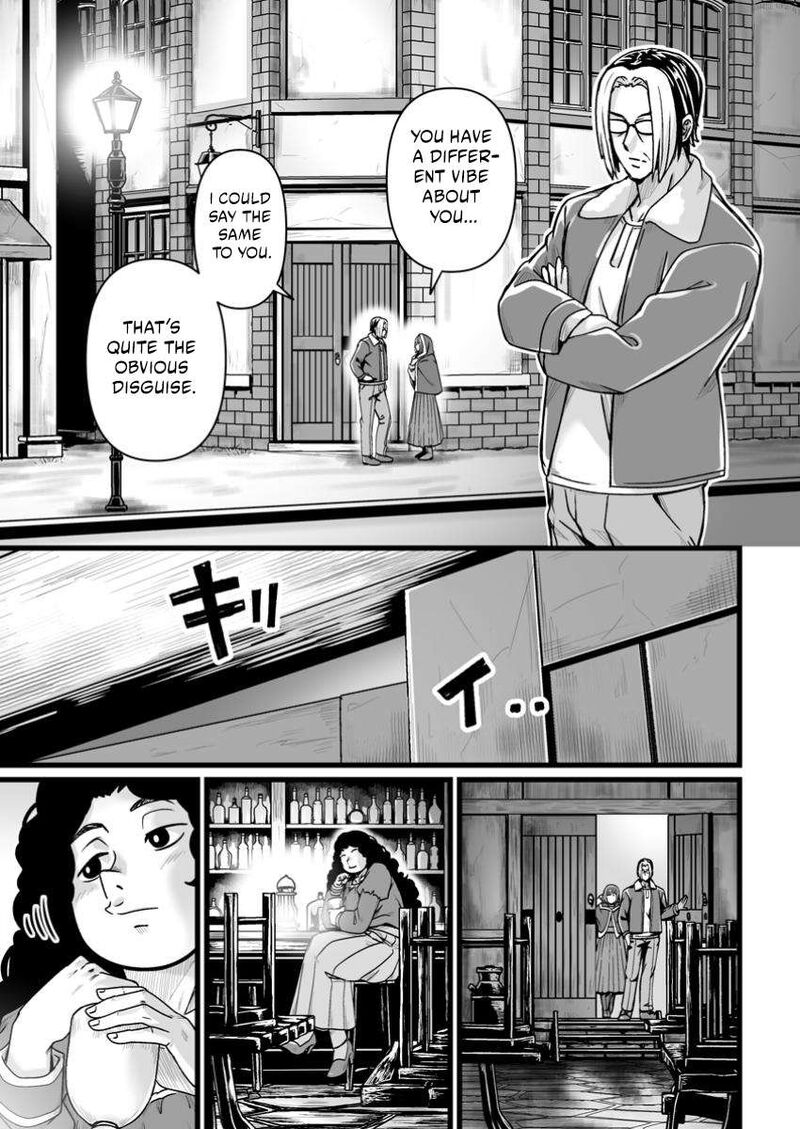 Isekai De Uwamae Hanete Ikiteiku Saisei Mahotsukai No Yuru Fuwa Jinzai Haken Seikatsu Chapter 41a Page 9