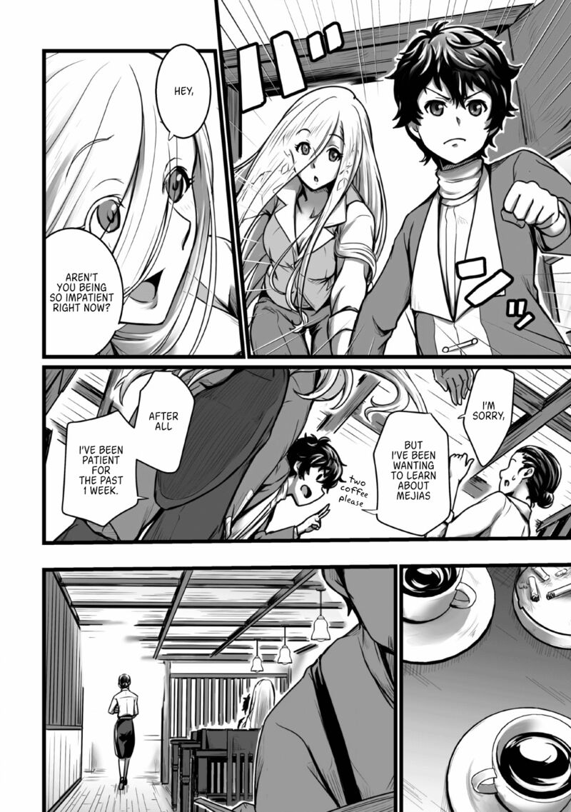 Isekai De Uwamae Hanete Ikiteiku Saisei Mahotsukai No Yuru Fuwa Jinzai Haken Seikatsu Chapter 5 Page 10