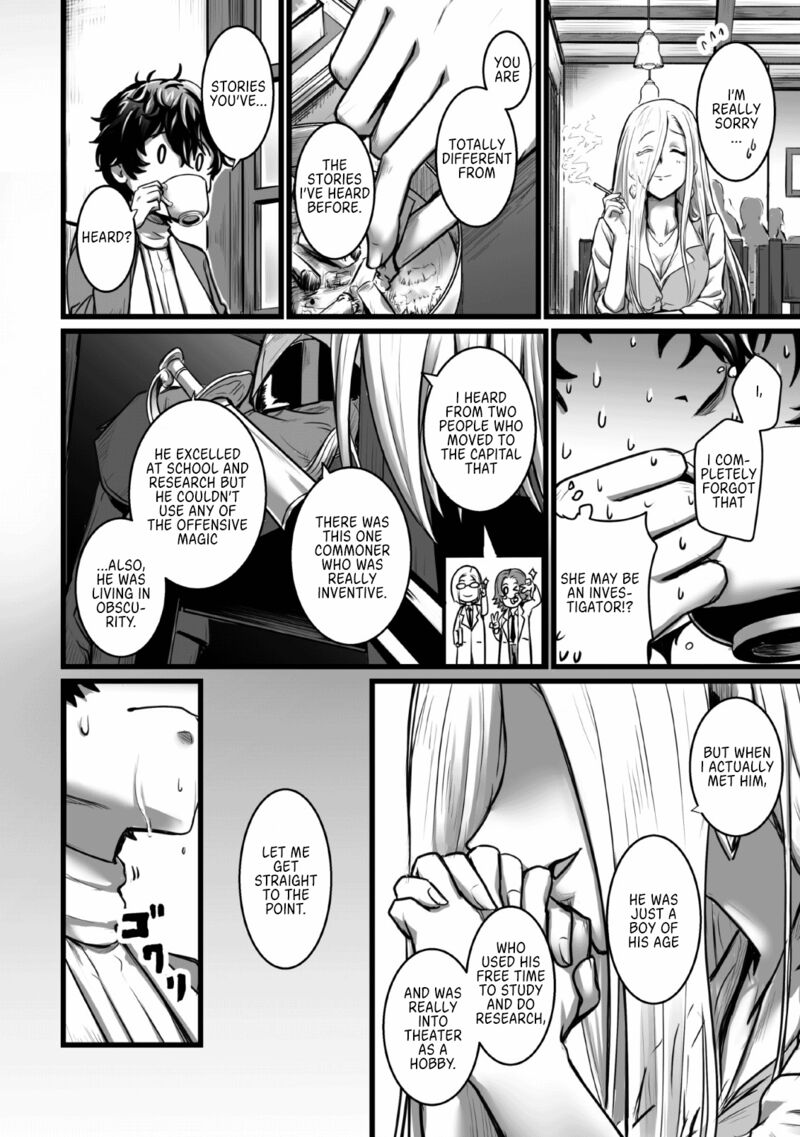 Isekai De Uwamae Hanete Ikiteiku Saisei Mahotsukai No Yuru Fuwa Jinzai Haken Seikatsu Chapter 5 Page 12