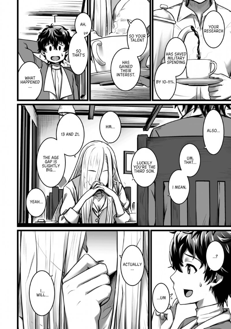 Isekai De Uwamae Hanete Ikiteiku Saisei Mahotsukai No Yuru Fuwa Jinzai Haken Seikatsu Chapter 5 Page 14