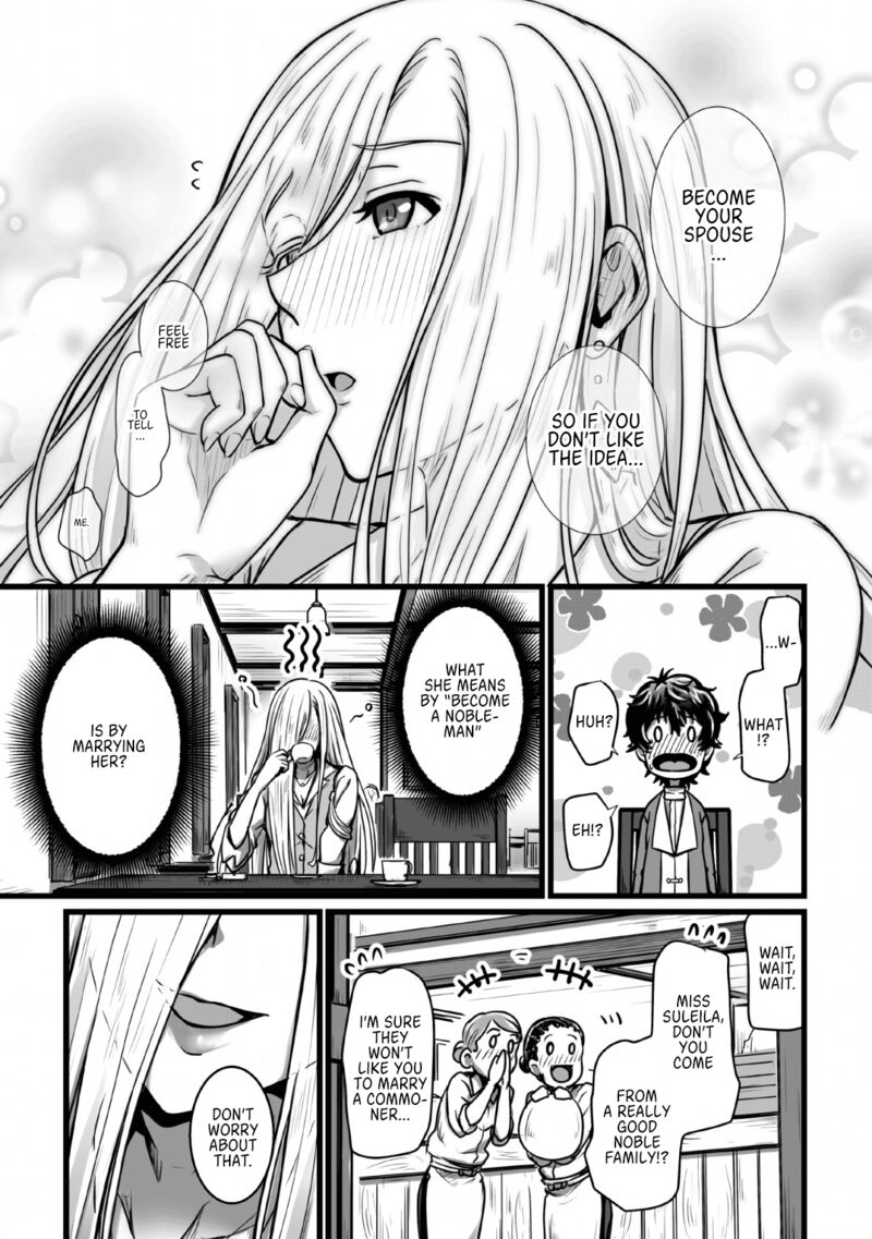 Isekai De Uwamae Hanete Ikiteiku Saisei Mahotsukai No Yuru Fuwa Jinzai Haken Seikatsu Chapter 5 Page 15