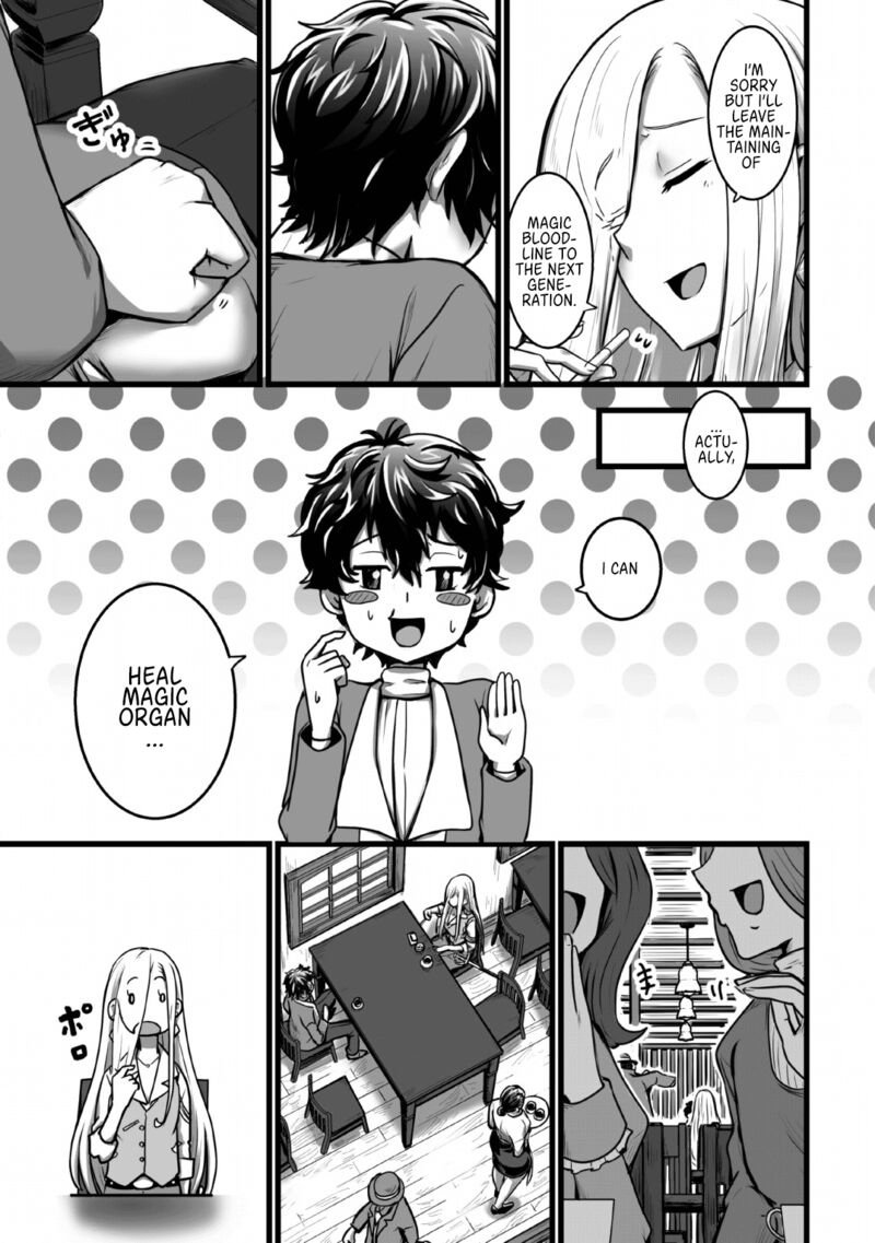 Isekai De Uwamae Hanete Ikiteiku Saisei Mahotsukai No Yuru Fuwa Jinzai Haken Seikatsu Chapter 5 Page 17