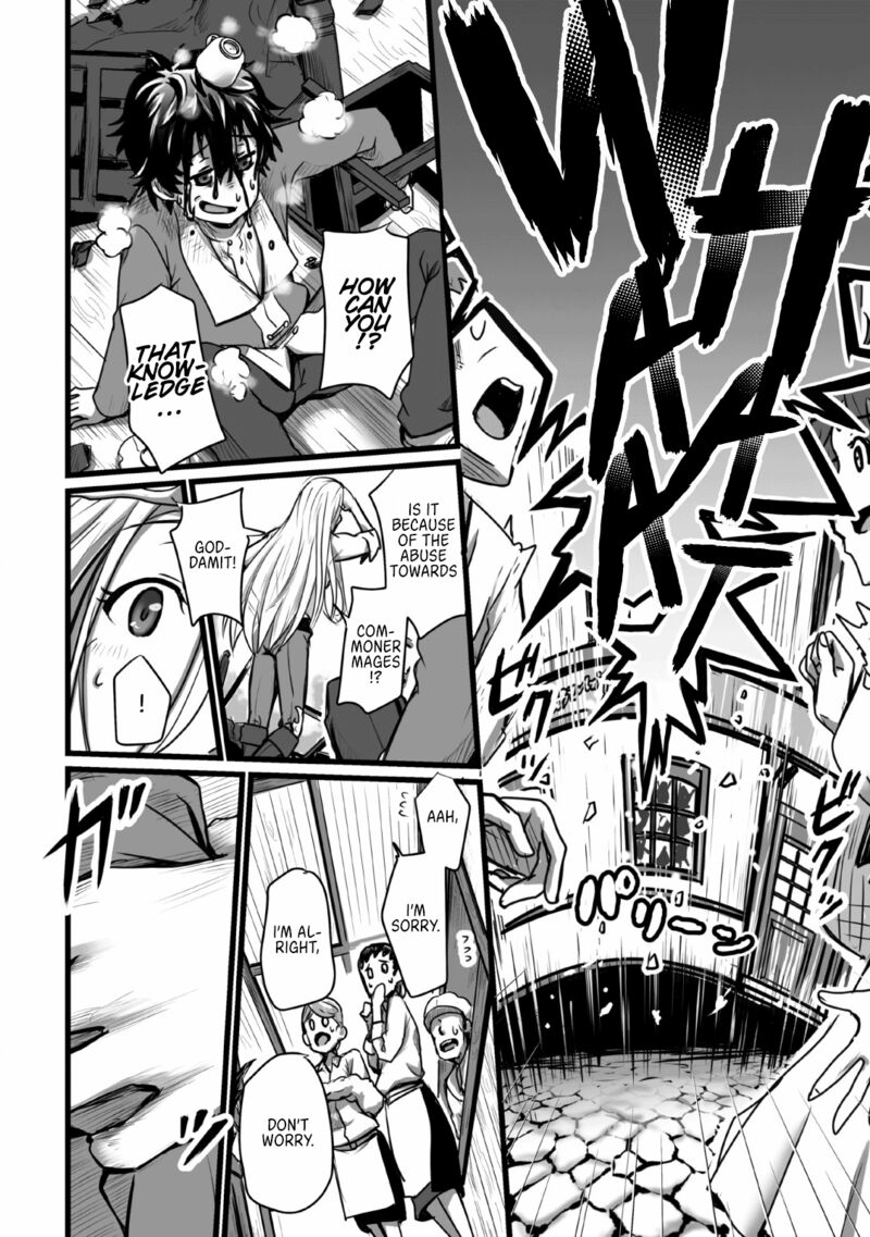 Isekai De Uwamae Hanete Ikiteiku Saisei Mahotsukai No Yuru Fuwa Jinzai Haken Seikatsu Chapter 5 Page 18