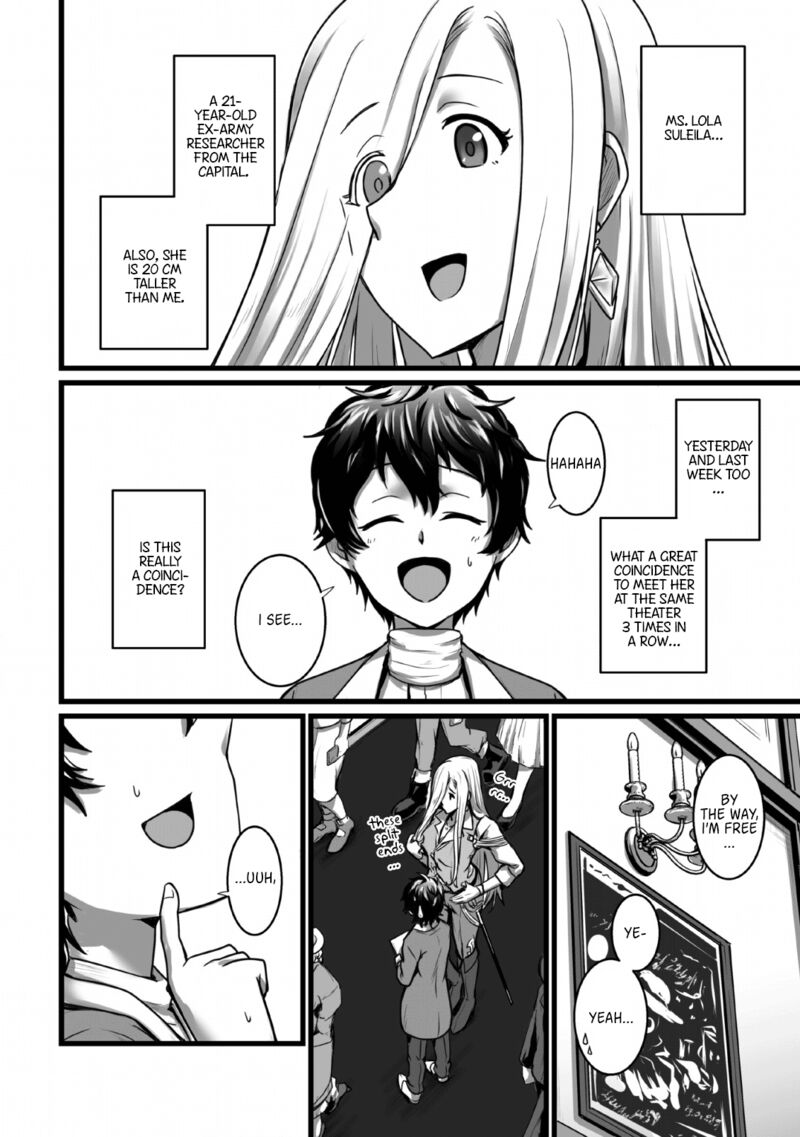 Isekai De Uwamae Hanete Ikiteiku Saisei Mahotsukai No Yuru Fuwa Jinzai Haken Seikatsu Chapter 5 Page 2