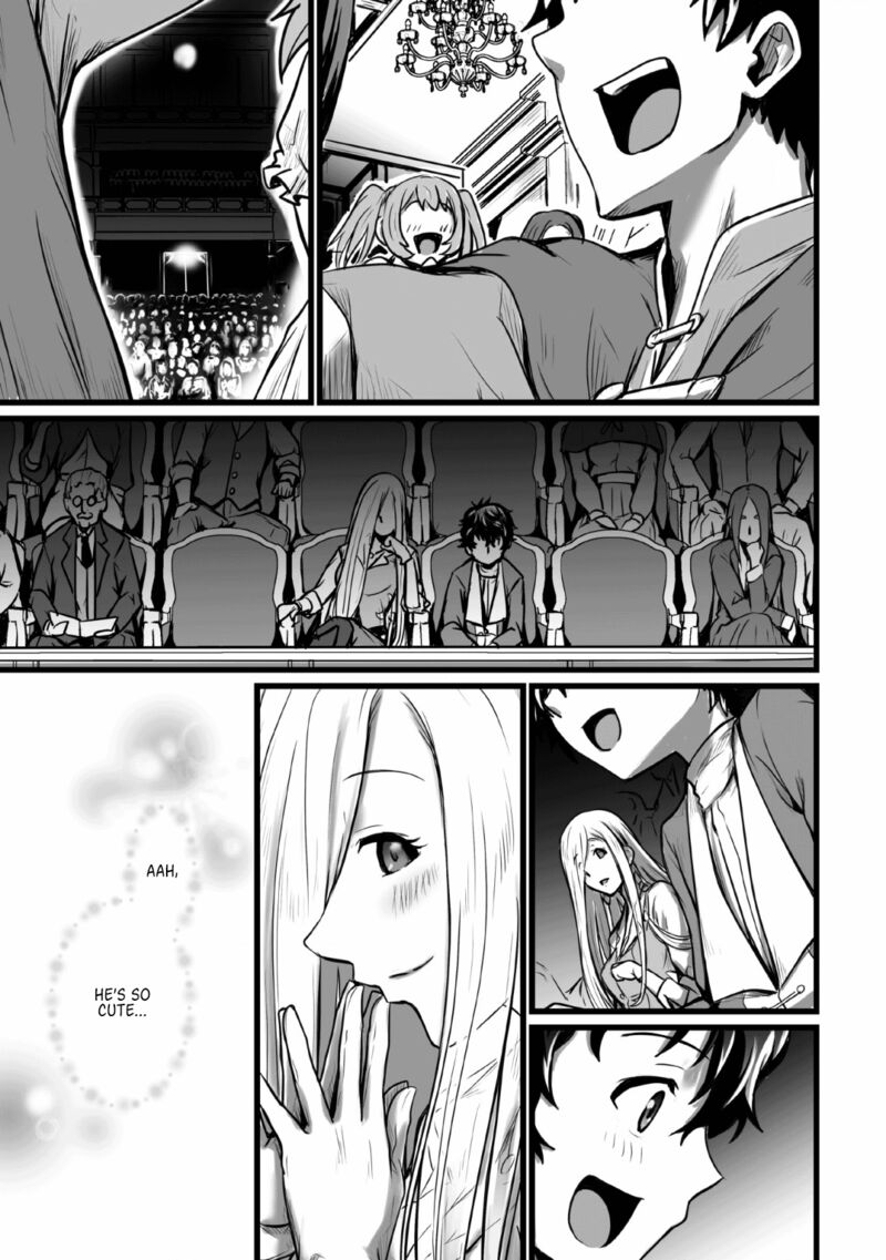 Isekai De Uwamae Hanete Ikiteiku Saisei Mahotsukai No Yuru Fuwa Jinzai Haken Seikatsu Chapter 5 Page 27