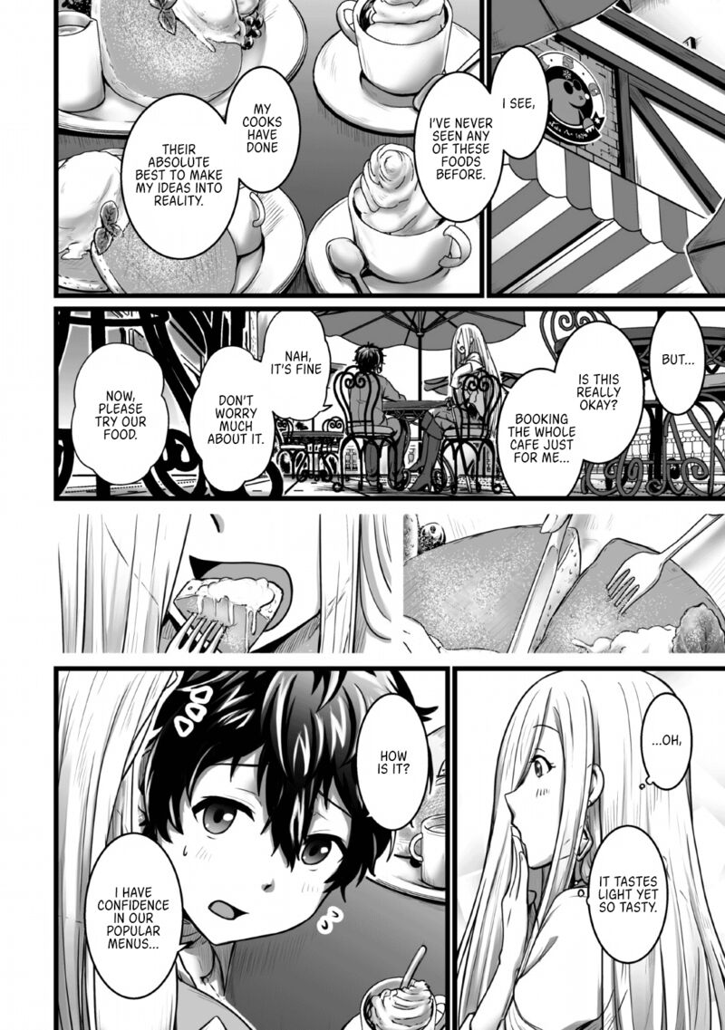 Isekai De Uwamae Hanete Ikiteiku Saisei Mahotsukai No Yuru Fuwa Jinzai Haken Seikatsu Chapter 5 Page 28