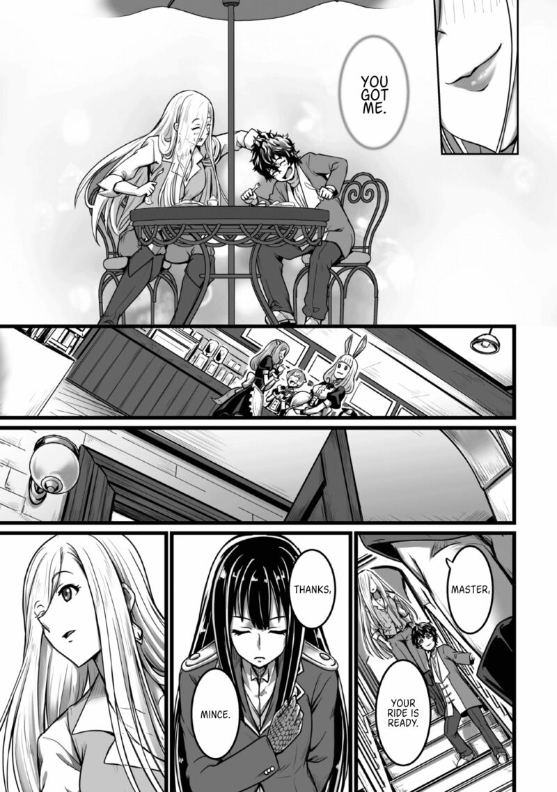 Isekai De Uwamae Hanete Ikiteiku Saisei Mahotsukai No Yuru Fuwa Jinzai Haken Seikatsu Chapter 5 Page 29