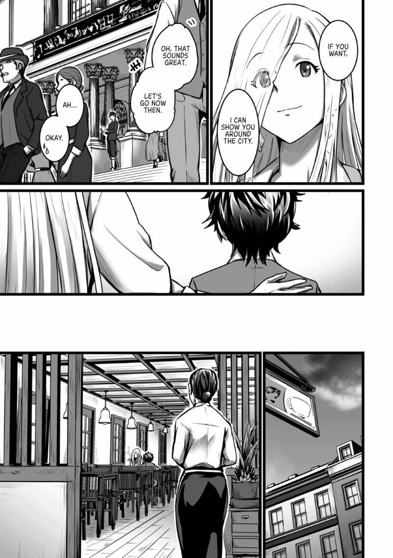 Isekai De Uwamae Hanete Ikiteiku Saisei Mahotsukai No Yuru Fuwa Jinzai Haken Seikatsu Chapter 5 Page 3