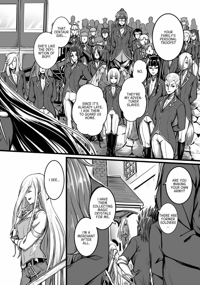 Isekai De Uwamae Hanete Ikiteiku Saisei Mahotsukai No Yuru Fuwa Jinzai Haken Seikatsu Chapter 5 Page 30