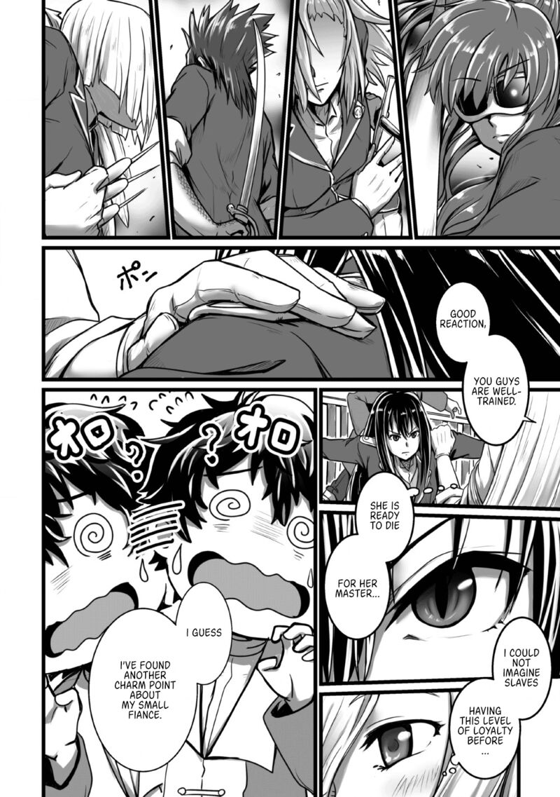 Isekai De Uwamae Hanete Ikiteiku Saisei Mahotsukai No Yuru Fuwa Jinzai Haken Seikatsu Chapter 5 Page 32