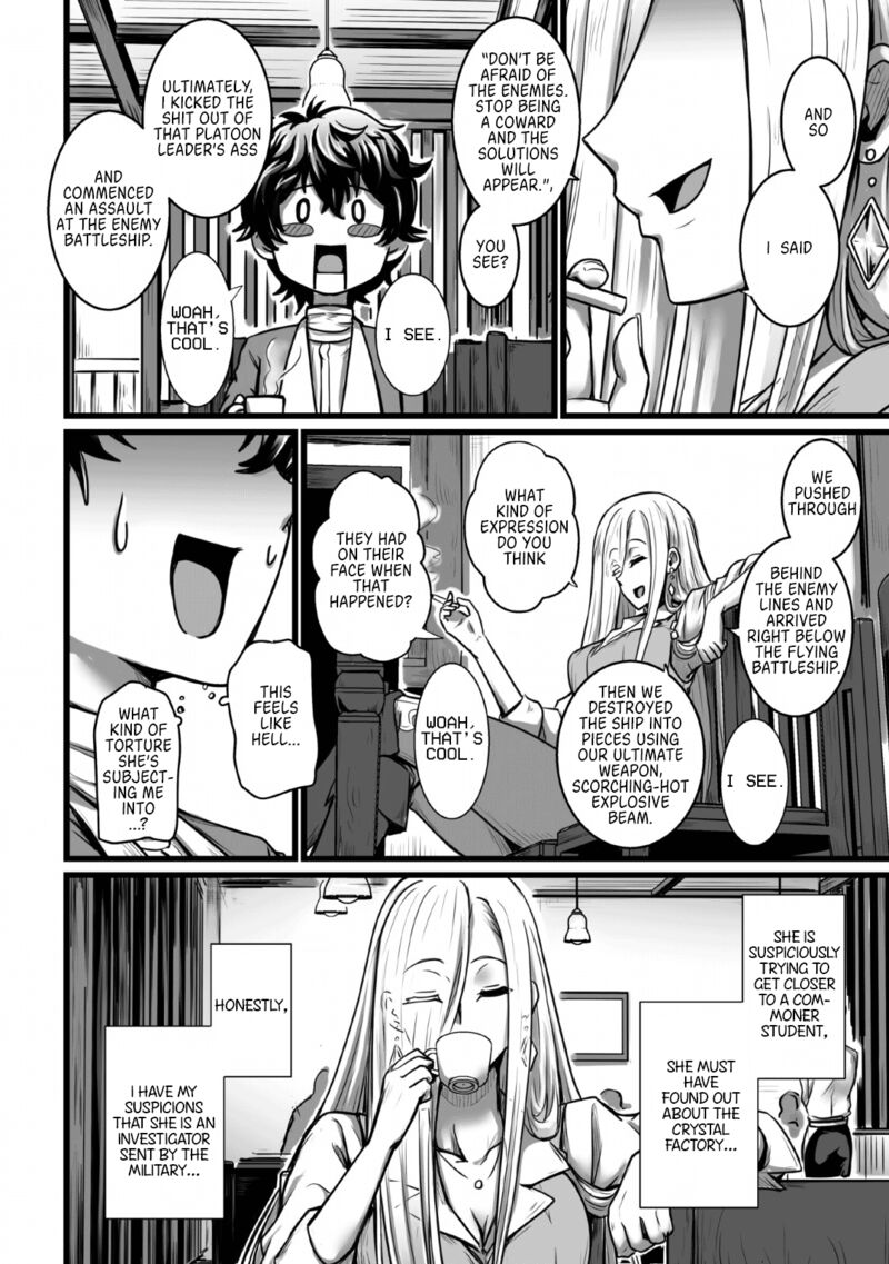 Isekai De Uwamae Hanete Ikiteiku Saisei Mahotsukai No Yuru Fuwa Jinzai Haken Seikatsu Chapter 5 Page 4