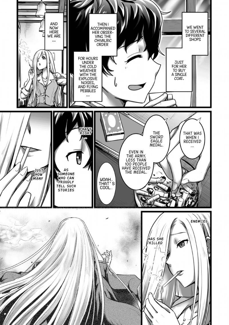 Isekai De Uwamae Hanete Ikiteiku Saisei Mahotsukai No Yuru Fuwa Jinzai Haken Seikatsu Chapter 5 Page 5