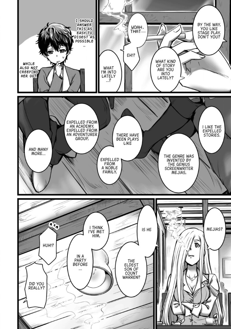Isekai De Uwamae Hanete Ikiteiku Saisei Mahotsukai No Yuru Fuwa Jinzai Haken Seikatsu Chapter 5 Page 6