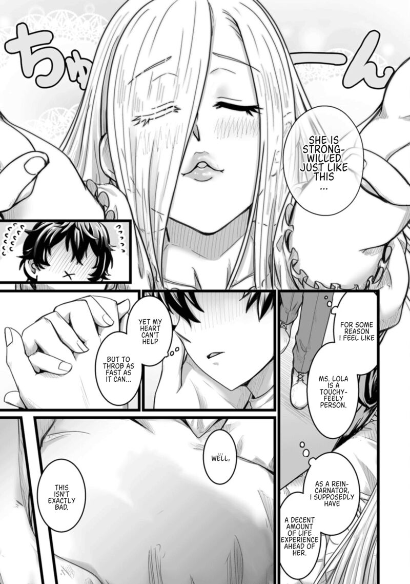 Isekai De Uwamae Hanete Ikiteiku Saisei Mahotsukai No Yuru Fuwa Jinzai Haken Seikatsu Chapter 6 Page 13