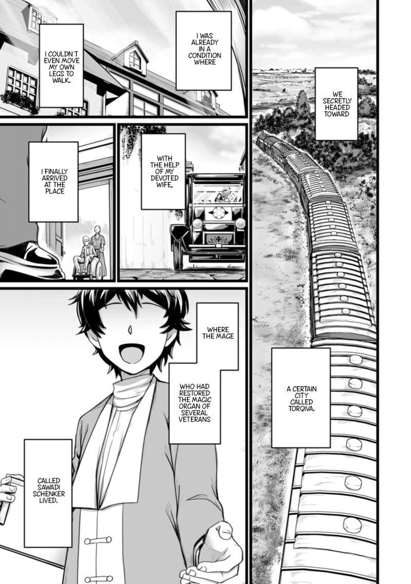Isekai De Uwamae Hanete Ikiteiku Saisei Mahotsukai No Yuru Fuwa Jinzai Haken Seikatsu Chapter 6 Page 15