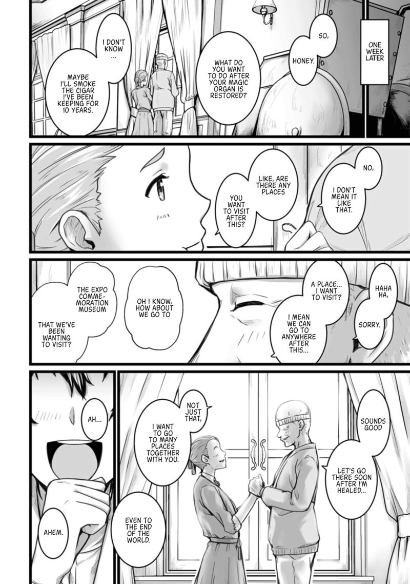 Isekai De Uwamae Hanete Ikiteiku Saisei Mahotsukai No Yuru Fuwa Jinzai Haken Seikatsu Chapter 6 Page 18