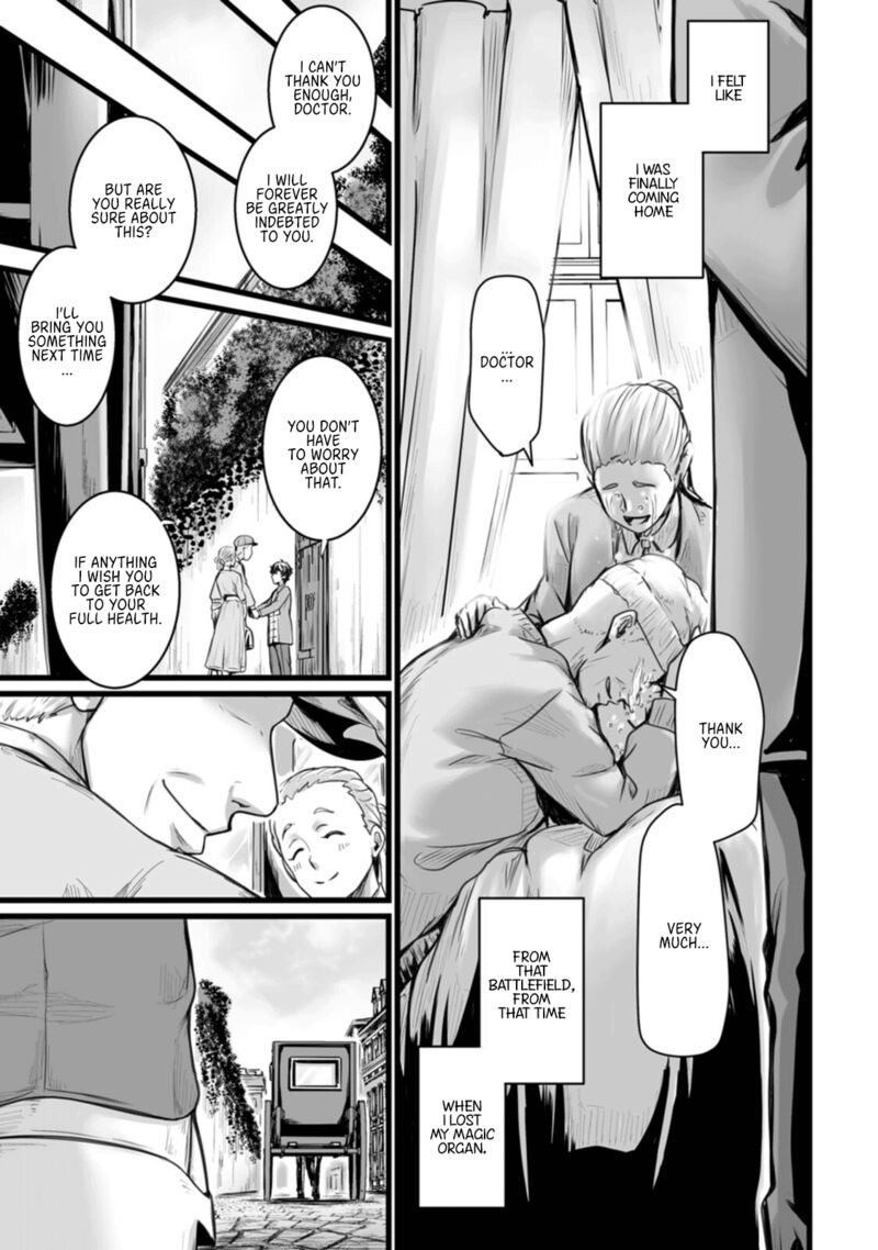 Isekai De Uwamae Hanete Ikiteiku Saisei Mahotsukai No Yuru Fuwa Jinzai Haken Seikatsu Chapter 6 Page 21
