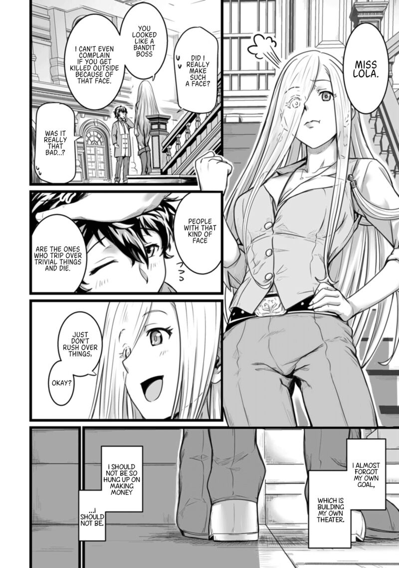 Isekai De Uwamae Hanete Ikiteiku Saisei Mahotsukai No Yuru Fuwa Jinzai Haken Seikatsu Chapter 6 Page 24