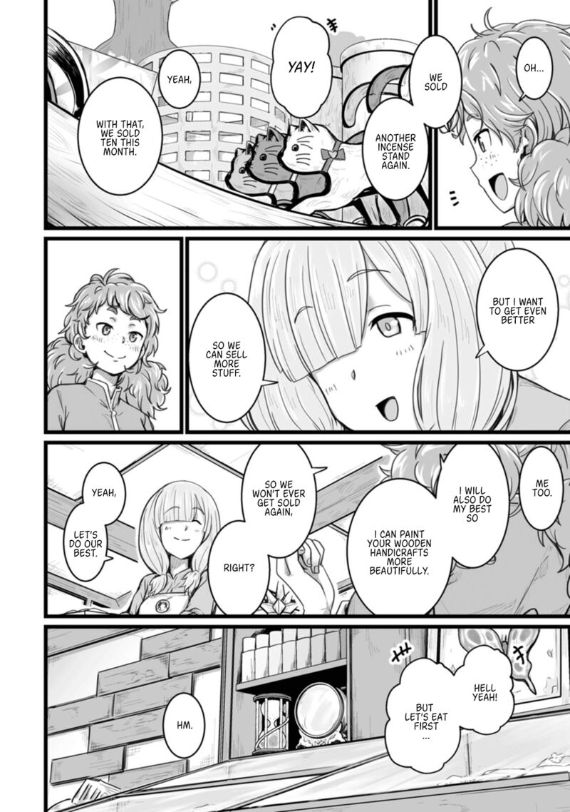 Isekai De Uwamae Hanete Ikiteiku Saisei Mahotsukai No Yuru Fuwa Jinzai Haken Seikatsu Chapter 6 Page 26