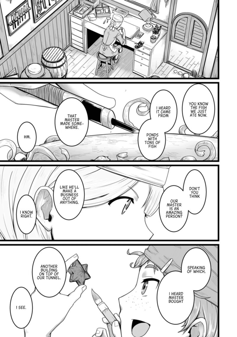 Isekai De Uwamae Hanete Ikiteiku Saisei Mahotsukai No Yuru Fuwa Jinzai Haken Seikatsu Chapter 6 Page 27