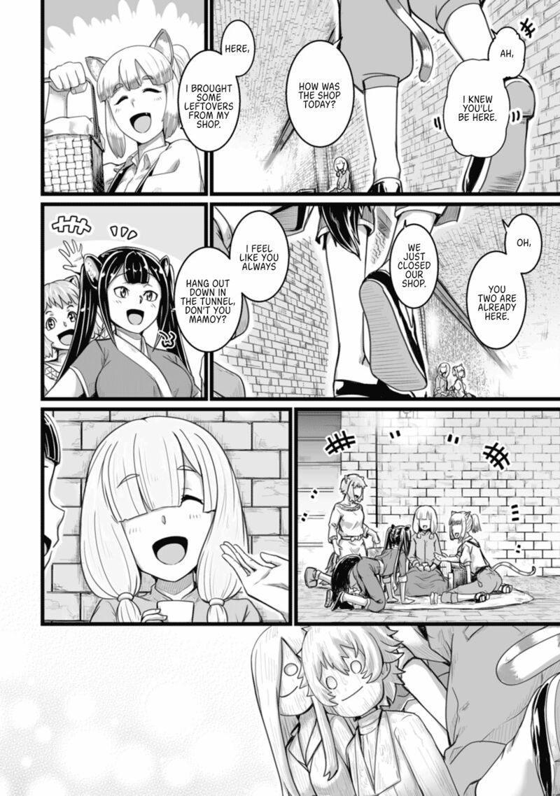 Isekai De Uwamae Hanete Ikiteiku Saisei Mahotsukai No Yuru Fuwa Jinzai Haken Seikatsu Chapter 6 Page 32