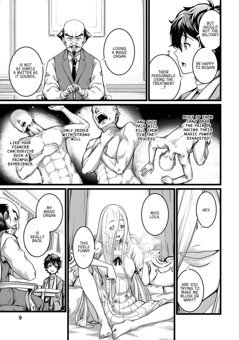 Isekai De Uwamae Hanete Ikiteiku Saisei Mahotsukai No Yuru Fuwa Jinzai Haken Seikatsu Chapter 6 Page 7