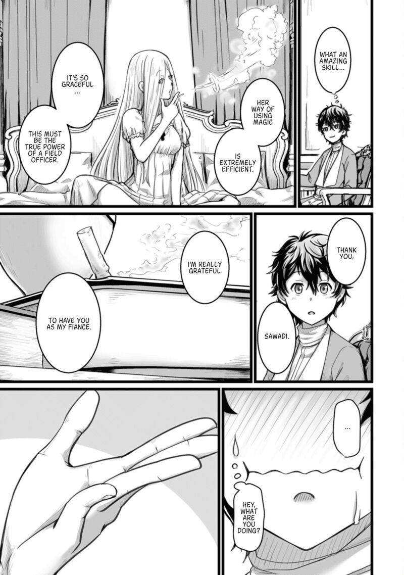 Isekai De Uwamae Hanete Ikiteiku Saisei Mahotsukai No Yuru Fuwa Jinzai Haken Seikatsu Chapter 6 Page 9