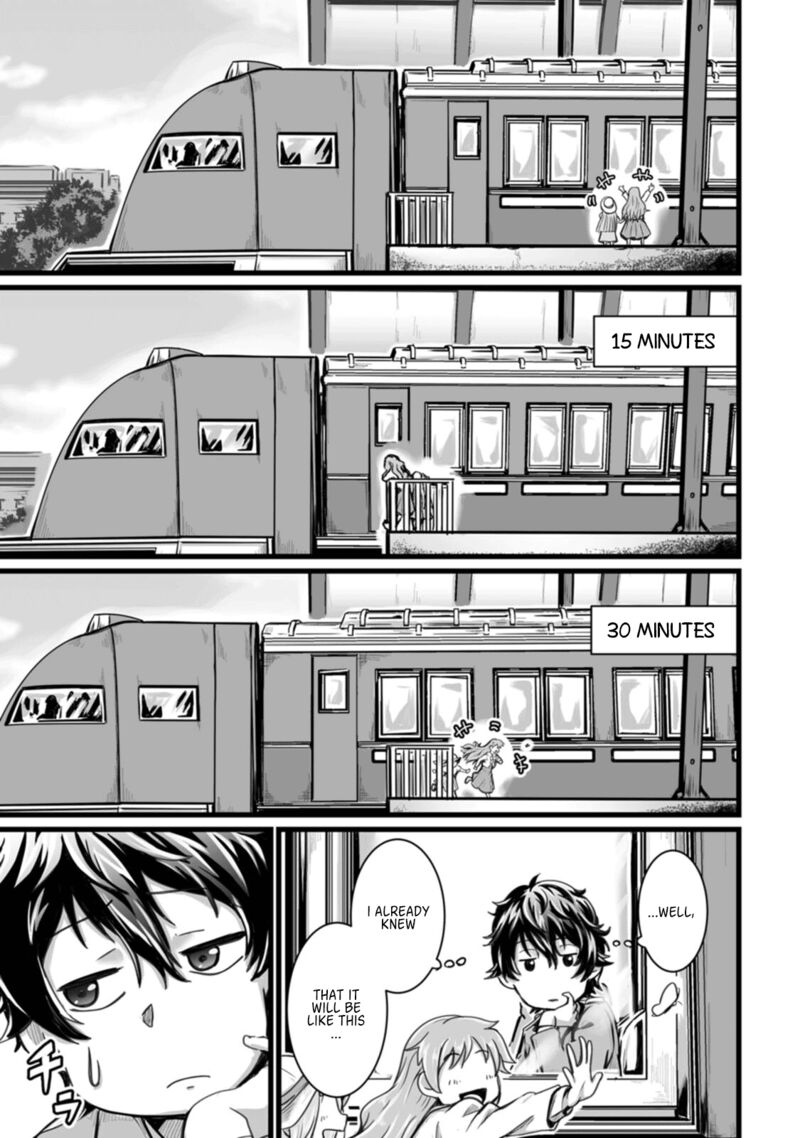 Isekai De Uwamae Hanete Ikiteiku Saisei Mahotsukai No Yuru Fuwa Jinzai Haken Seikatsu Chapter 7 Page 11