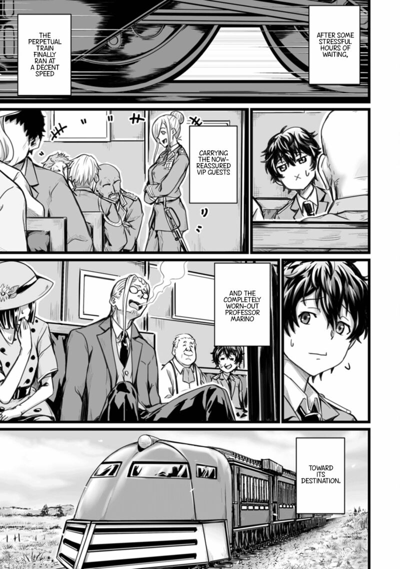 Isekai De Uwamae Hanete Ikiteiku Saisei Mahotsukai No Yuru Fuwa Jinzai Haken Seikatsu Chapter 7 Page 13