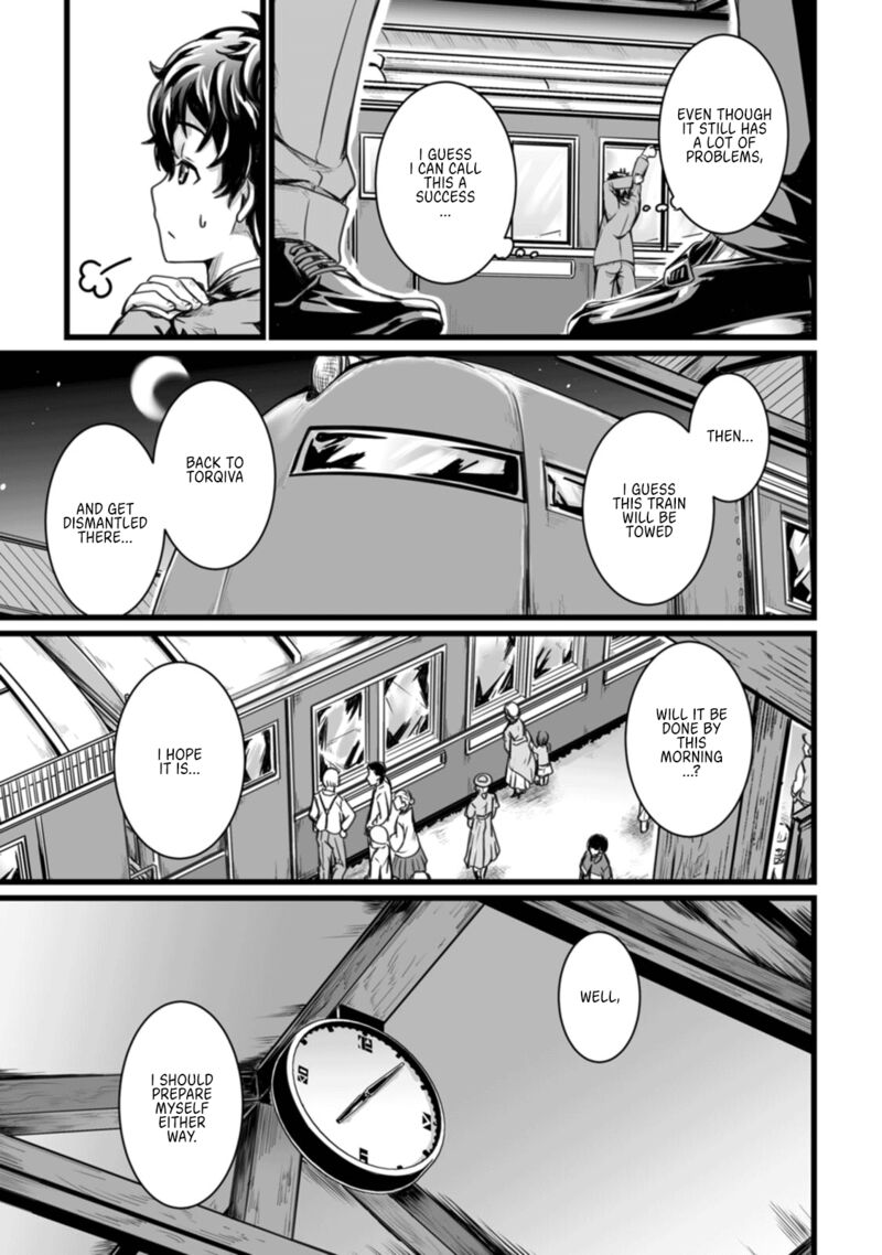 Isekai De Uwamae Hanete Ikiteiku Saisei Mahotsukai No Yuru Fuwa Jinzai Haken Seikatsu Chapter 7 Page 17